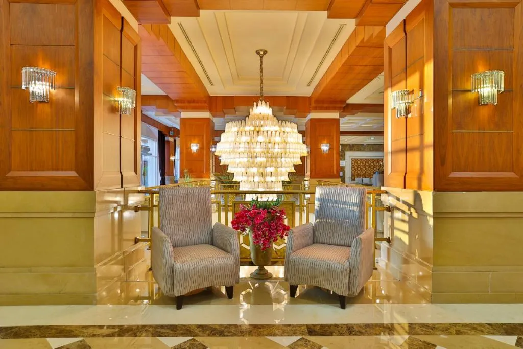 Lobby, Crystal De Luxe Comfort Collection, Antalya
