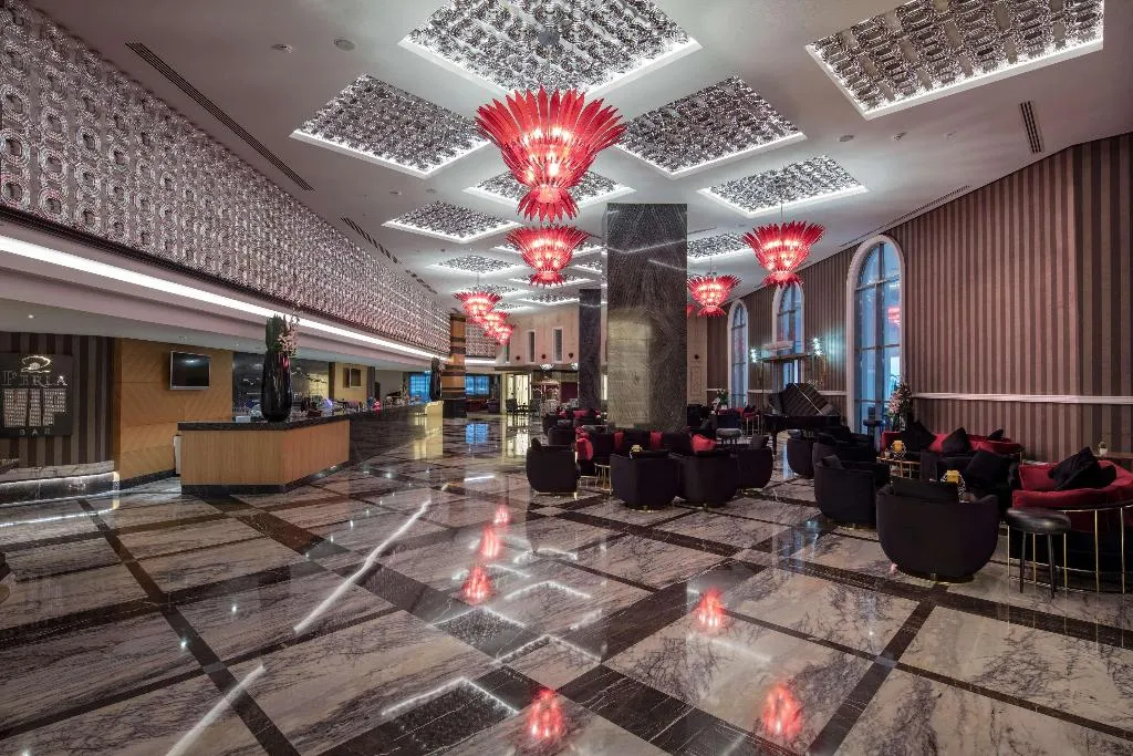 Lobby, Granada Luxury Belek, Antalya