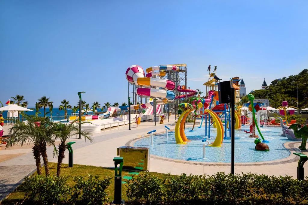 General view, Mövenpick Resort Antalya Tekirova, Antalya