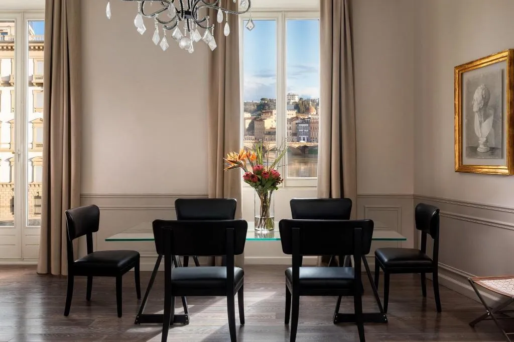 Room, St Regis Florence, Florence