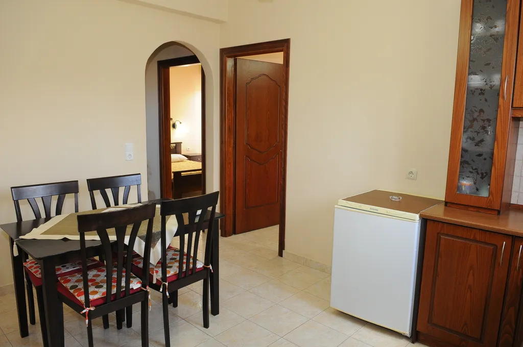 APARTMENT TWO BEDROOMS Room, Toulas Apartments, Corfu