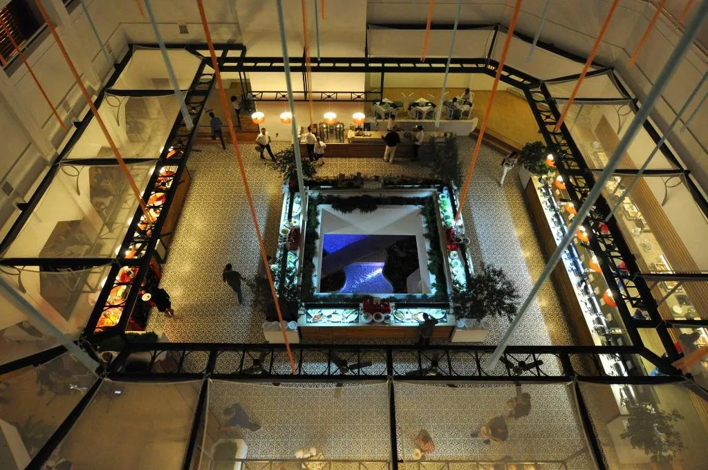 Restaurant, Tui Magic Life Sarigerme Hotel, Dalaman