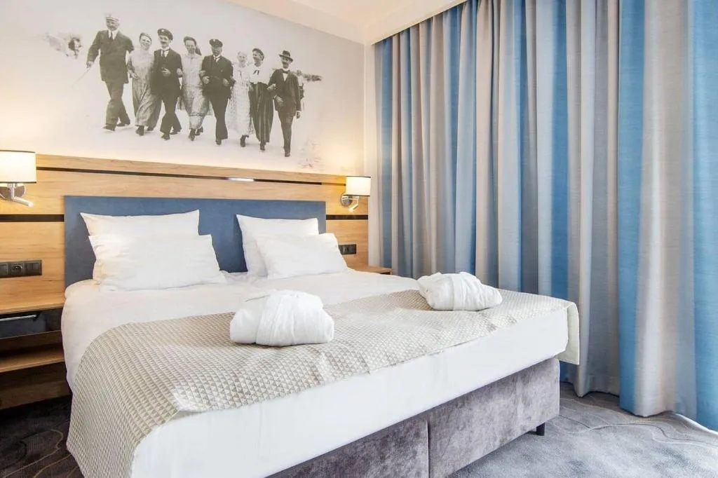 Room, Sopotorium Hotel & Medical Spa, Gdansk