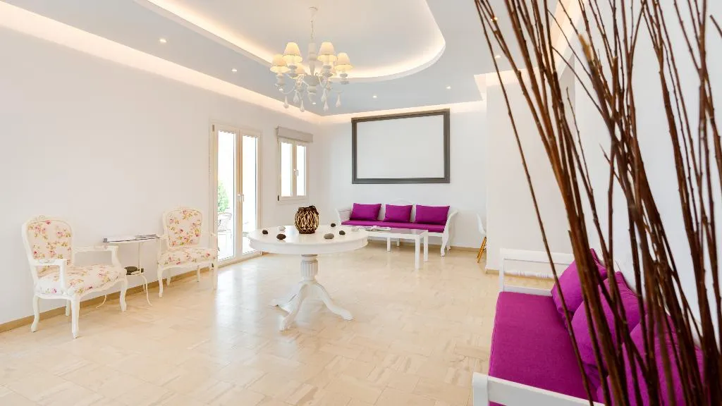 Lobby, Anamar Santorini, Rhodes