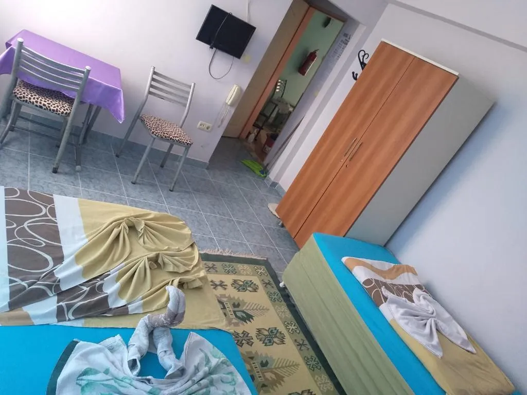 TWIN STANDARD Room, White Cat Sevgi Otel, Antalya