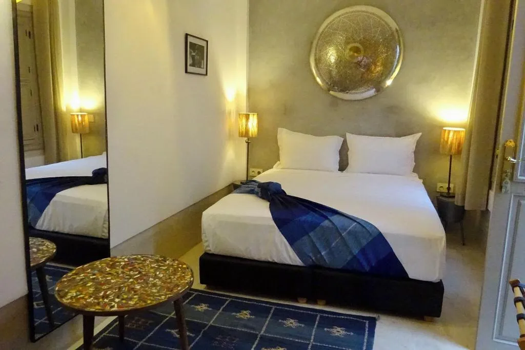 Room, Riad Dar Massai, Marrakech