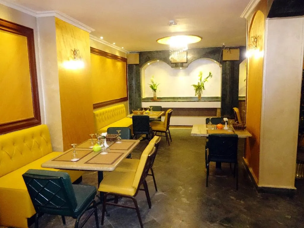 Restaurant, Indiana Hotel Cairo, Cairo
