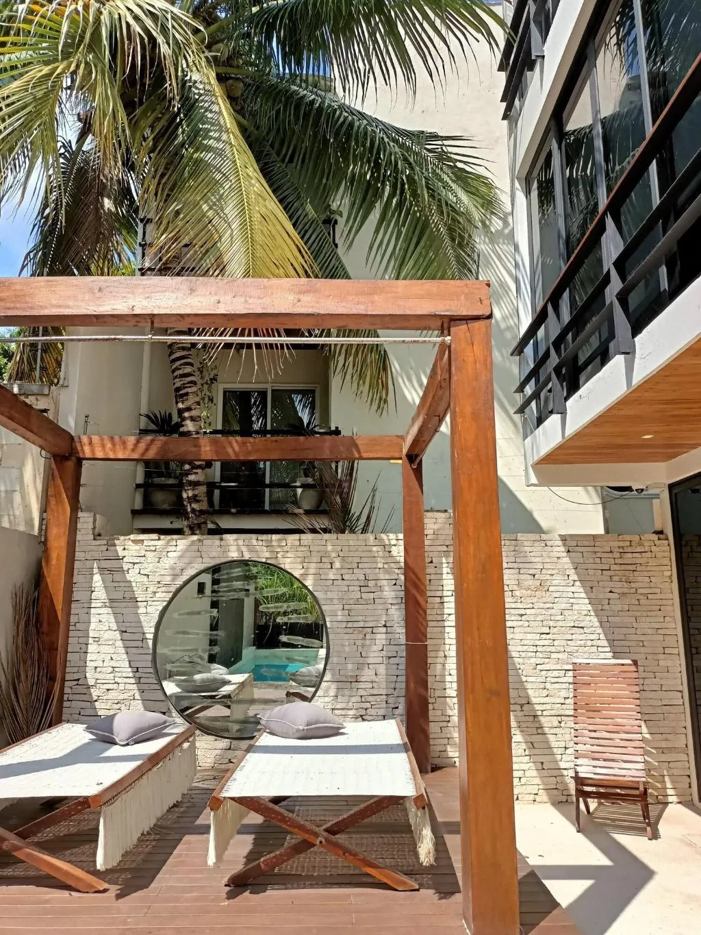 Lobby, BT Rooms Tulum, Cancun Area