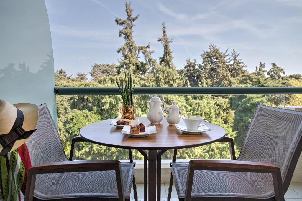 Double or Twin DELUXE Room, Rodos Park Hotel, Rhodes