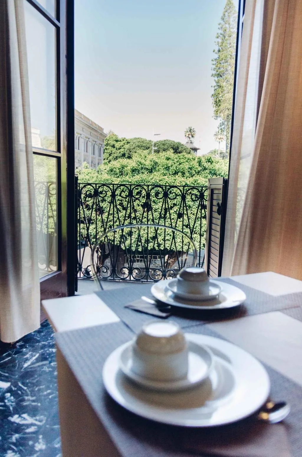 Restaurant, Etna Suite, Catania