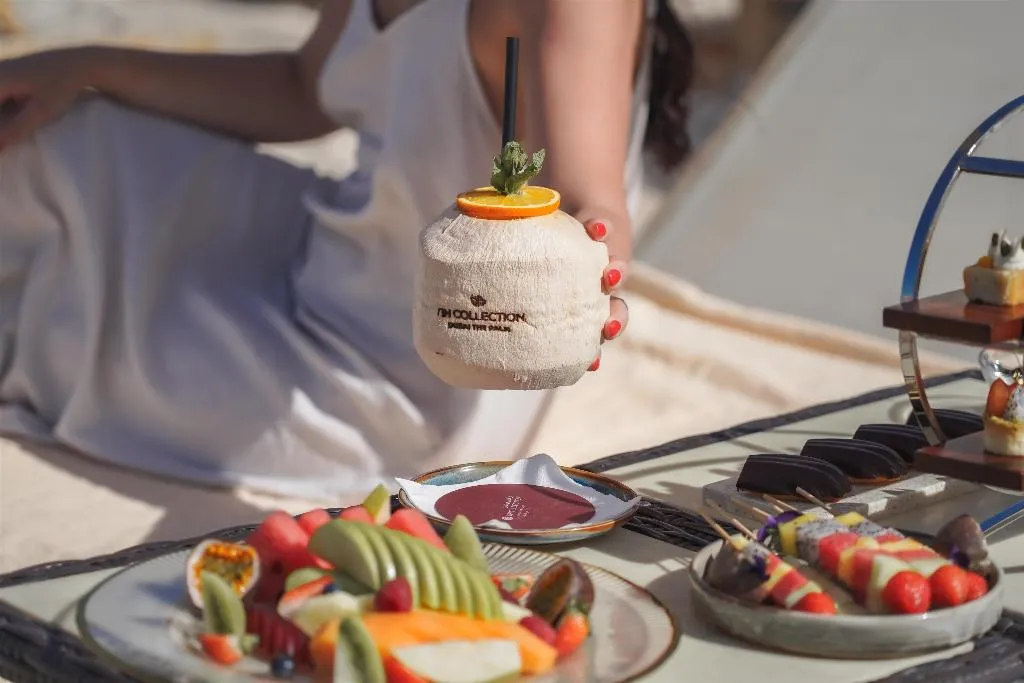 Beach, NH Collection Dubai The Palm, Dubai