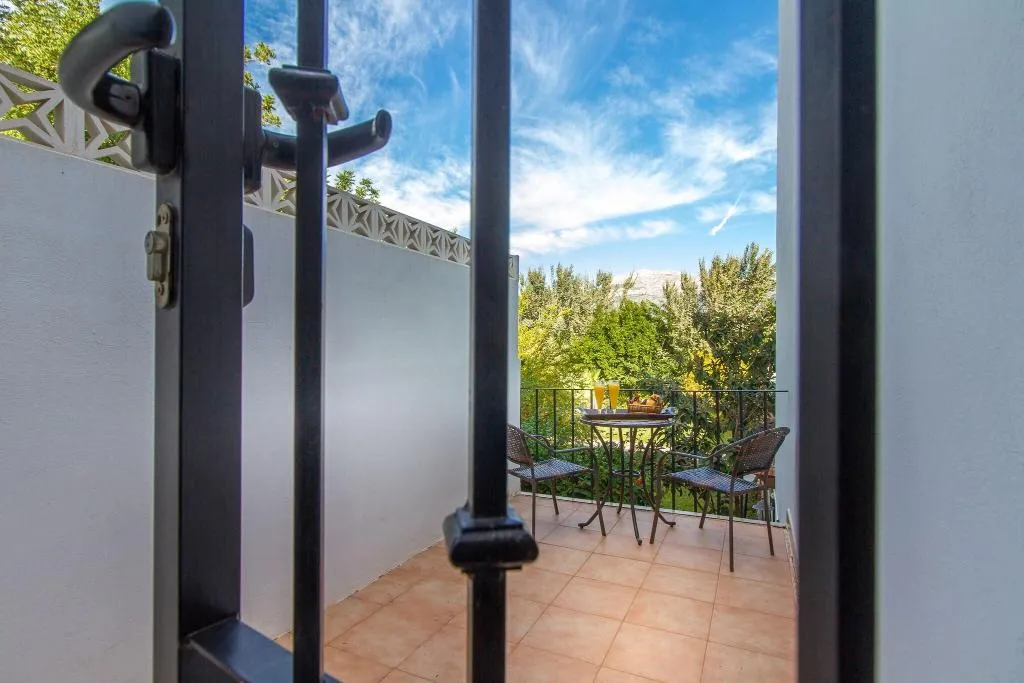Terrace, Tossal d'Altea, Costa Blanca