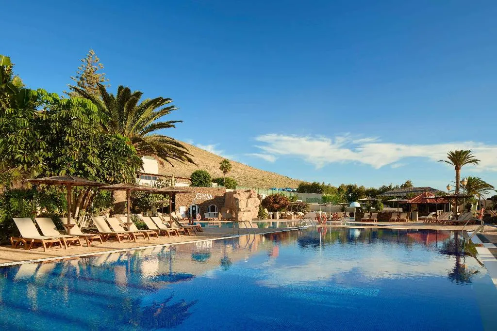 Pool, Paradisus by Melia Fuerteventura, Fuerteventura