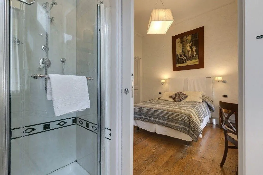 Room, Il Salotto Di Firenze, Florence