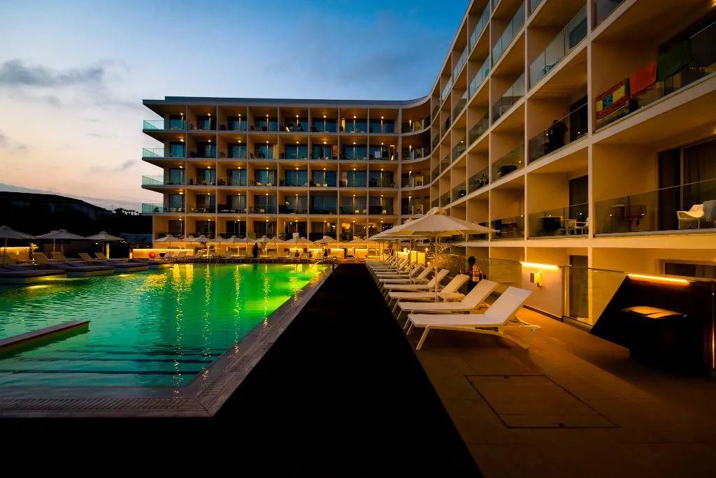 Pool, Eleana Hotel by GHH, Cyprus