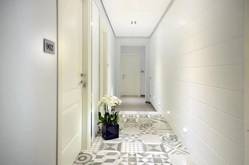 Lobby, Barbarella Suite, Naples