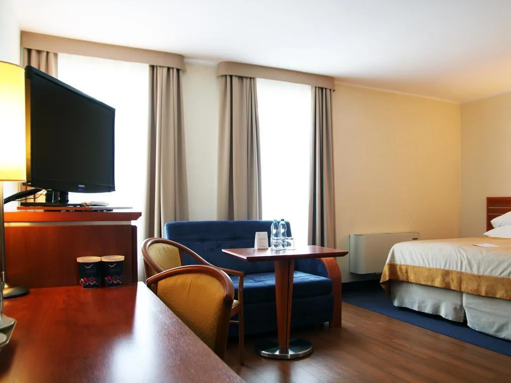 General view, Hotel Nadmorski, Gdansk