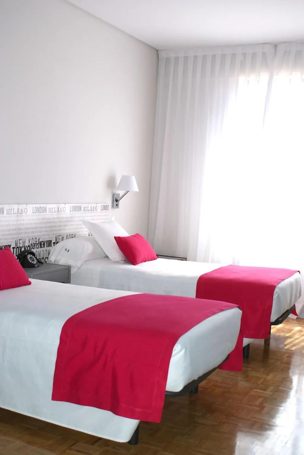 DOUBLE SUPERIOR Room, Anaco, Madrid
