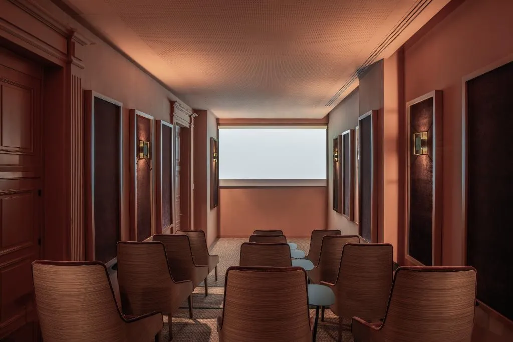 Sports and Entertainment, Casa de las Artes, member of Melia Collection, Madrid