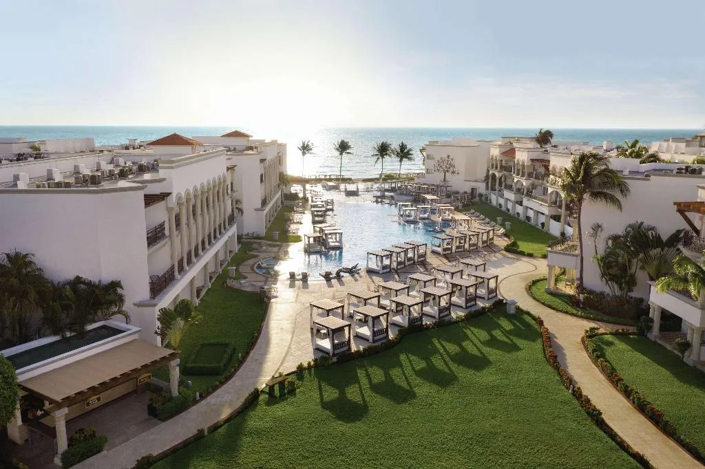 General view, Hyatt Vivid Playa Del Carmen - Adults Only, Playa Del Carmen