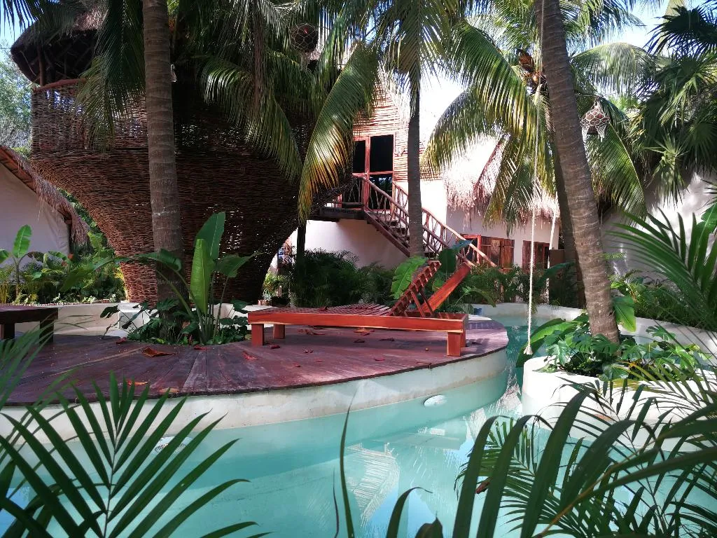 General view, Serena Glamping Tulum, Cancun Area