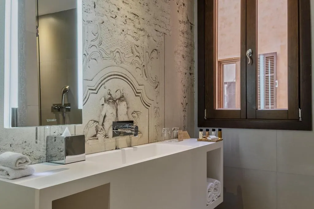 DOUBLE SUPERIOR KING BED Room, Boutique Hotel Posada Terra Santa, Majorca