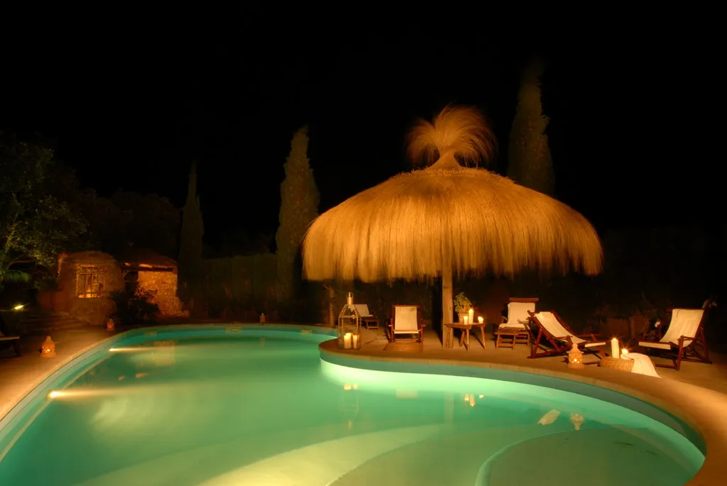 Pool, Son Mercadal, Majorca
