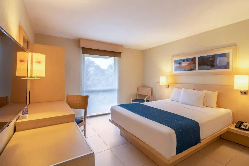 DOUBLE QUEEN SIZE BED Room, City Express By Marriott Playa del Carmen, Playa Del Carmen