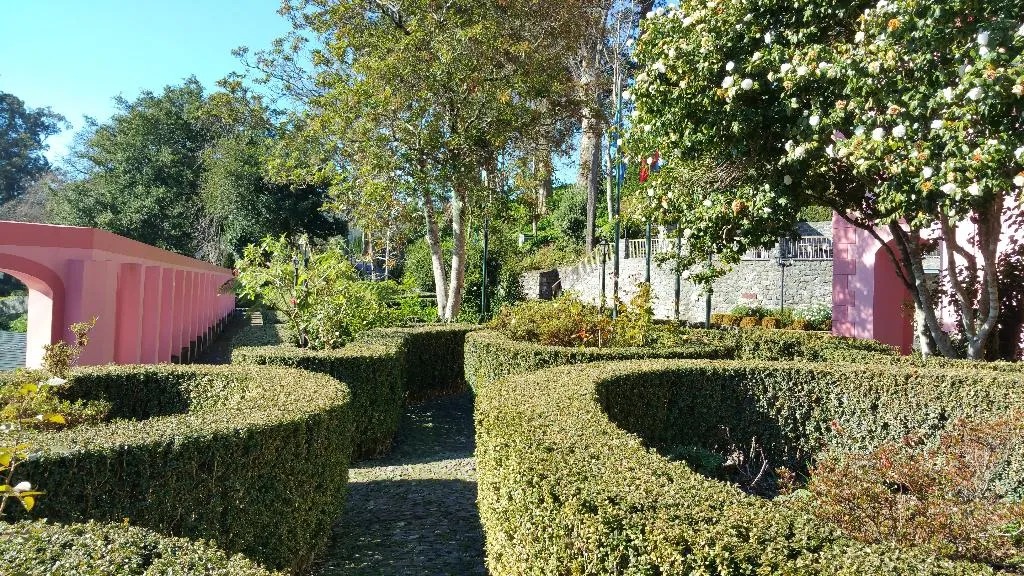 General view, Hotel Quinta da Serra - Bio Hotel, Madeira