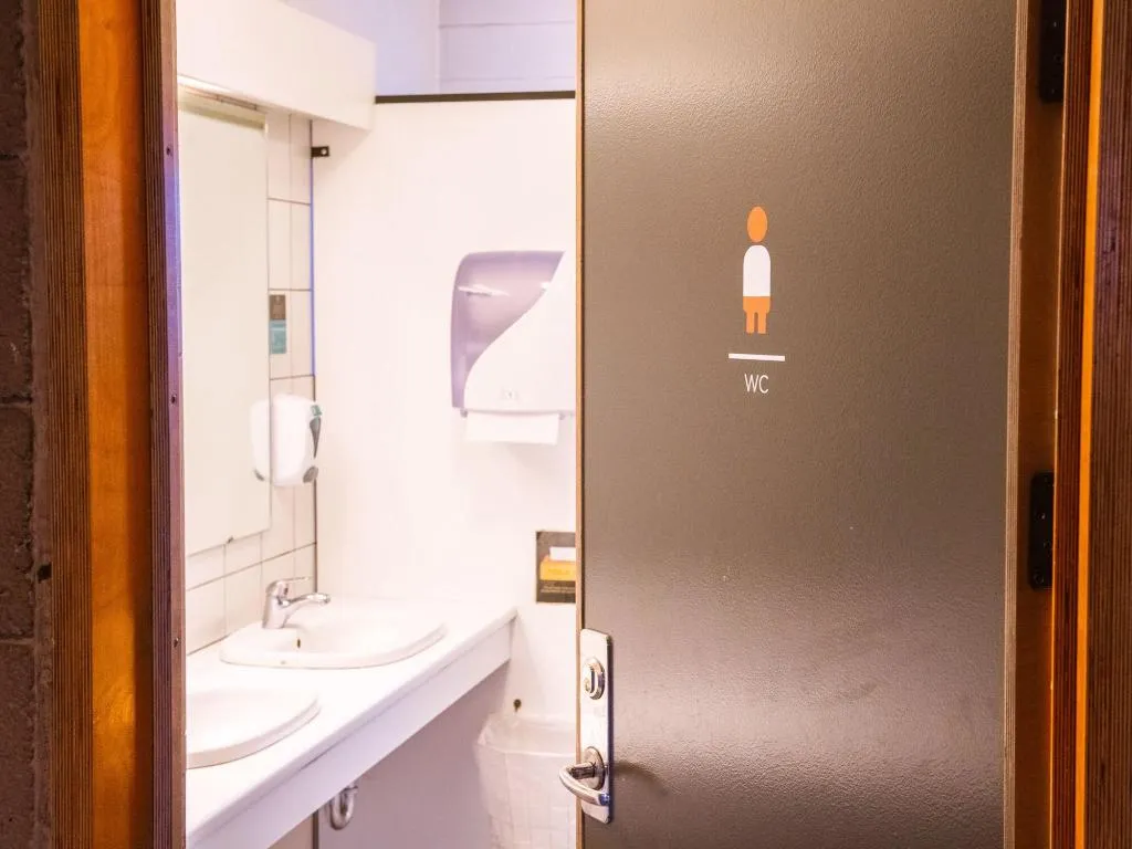Room, Reykjavík City Hostel, Reykjavik