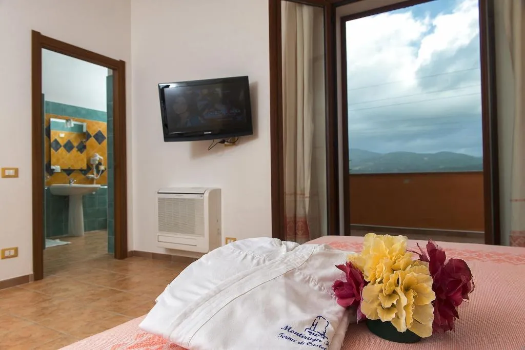 Room, Montiruju Hotel, Alghero