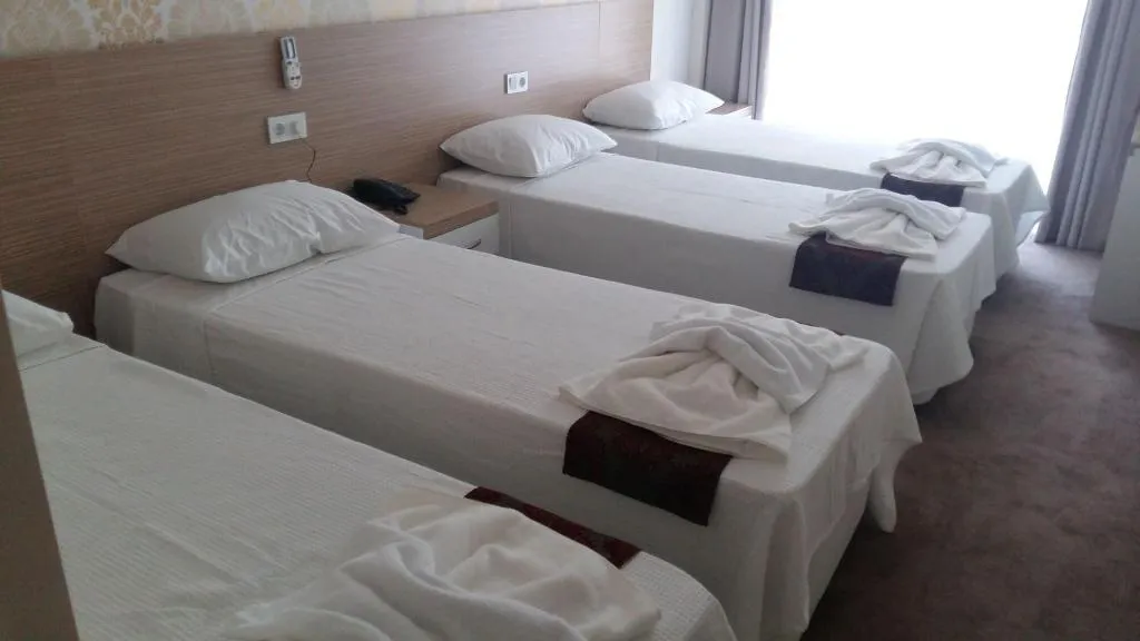 Room, Nicea Hotel, Izmir