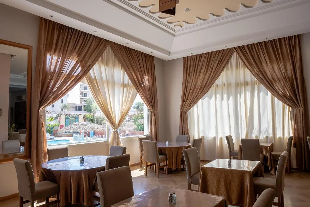 Restaurant, Intouriste Hôtel & Suites, Agadir
