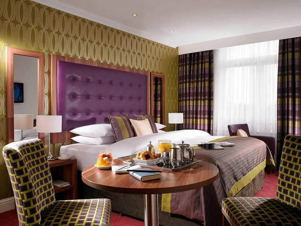 DOUBLE STANDARD Room, Dublin Skylon Hotel, Dublin