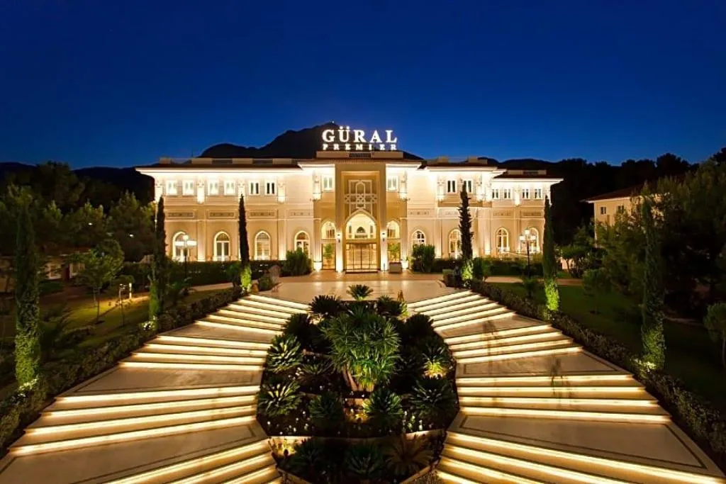 General view, Gural Premier Tekirova, Antalya