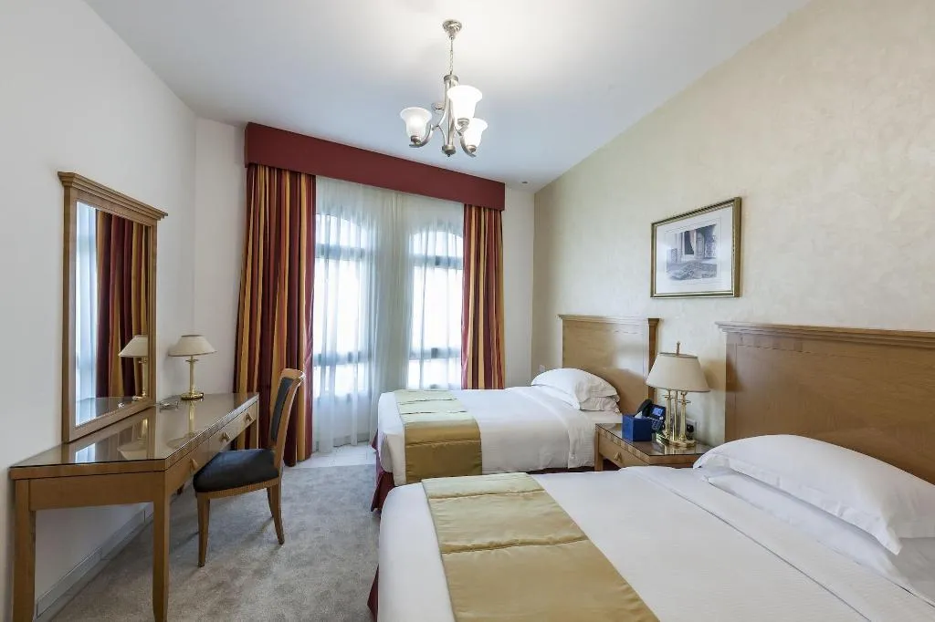 Room, Roda Al Murooj Residences, Dubai