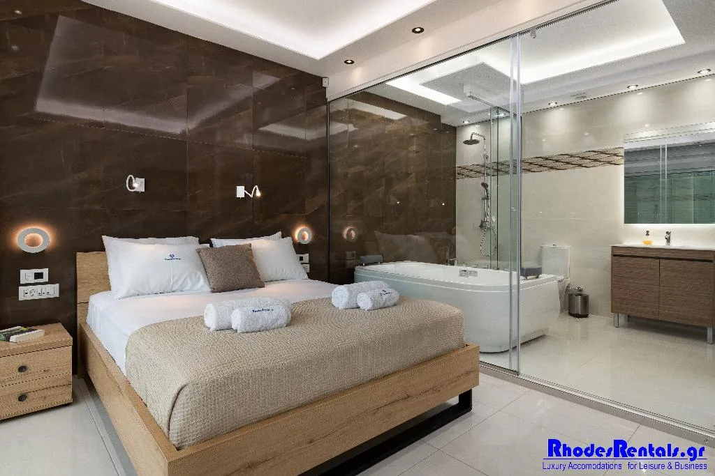 SUITE LUXURY Room, Rhodes Skyline Suites, Rhodes