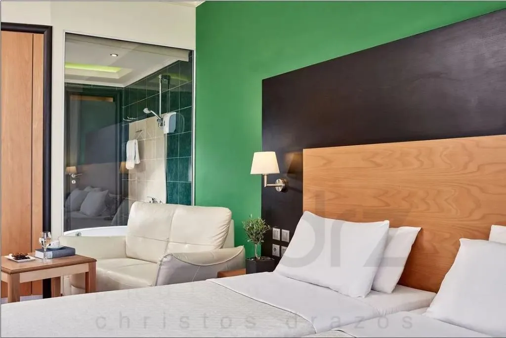 Double or Twin GARDEN VIEW Room, All Senses Nautica Blue Exclusive Resort, Rhodes