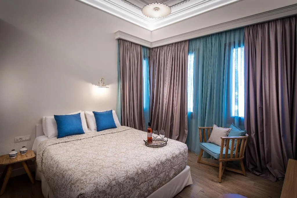 DOUBLE SUPERIOR CITY VIEW Room, Veneziano Boutique Hotel, Crete