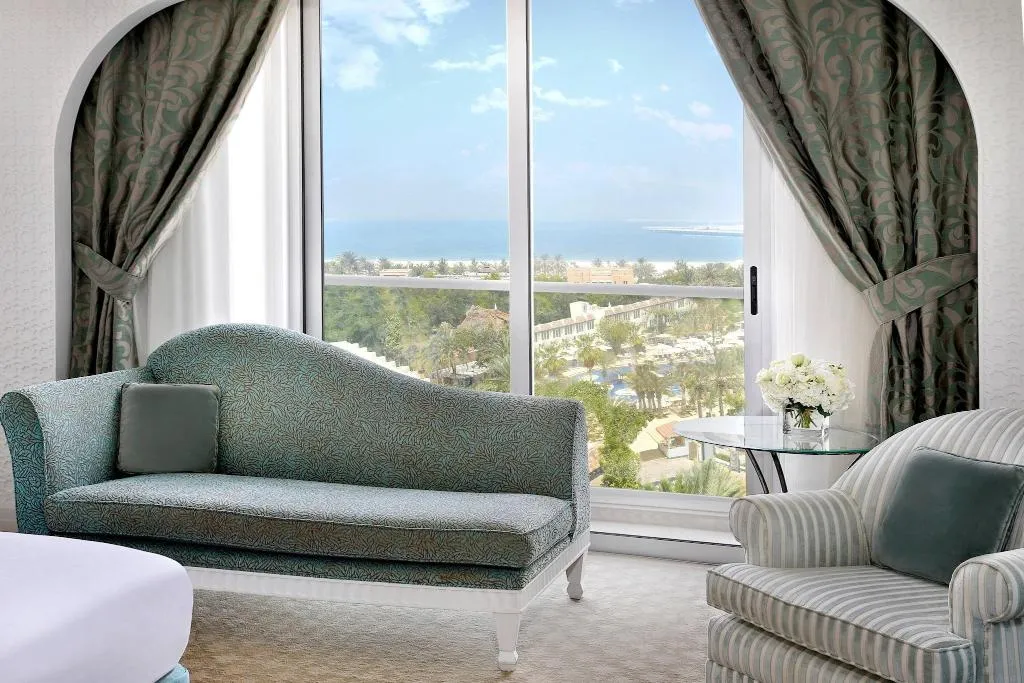 Room, Habtoor Grand Resort, Autograph Collection, Dubai