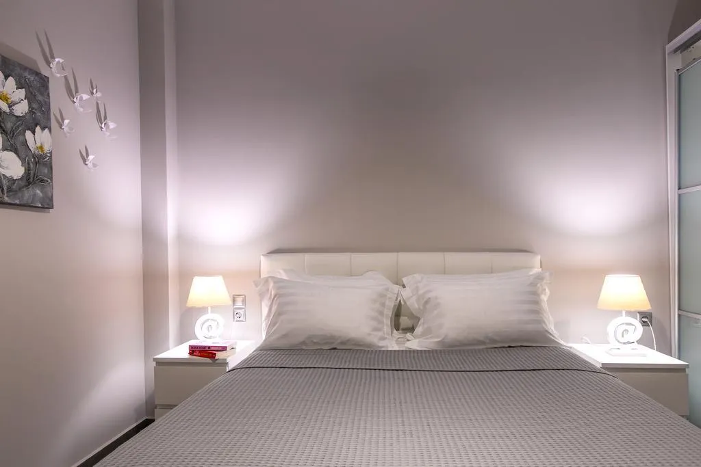 Room, Bellevue Villas, Halkidiki