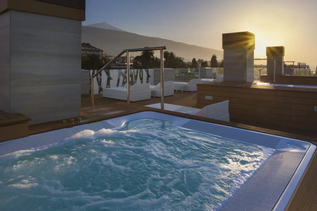 Pool, Hotel Atlantic Mirage Suites & SPA, Tenerife