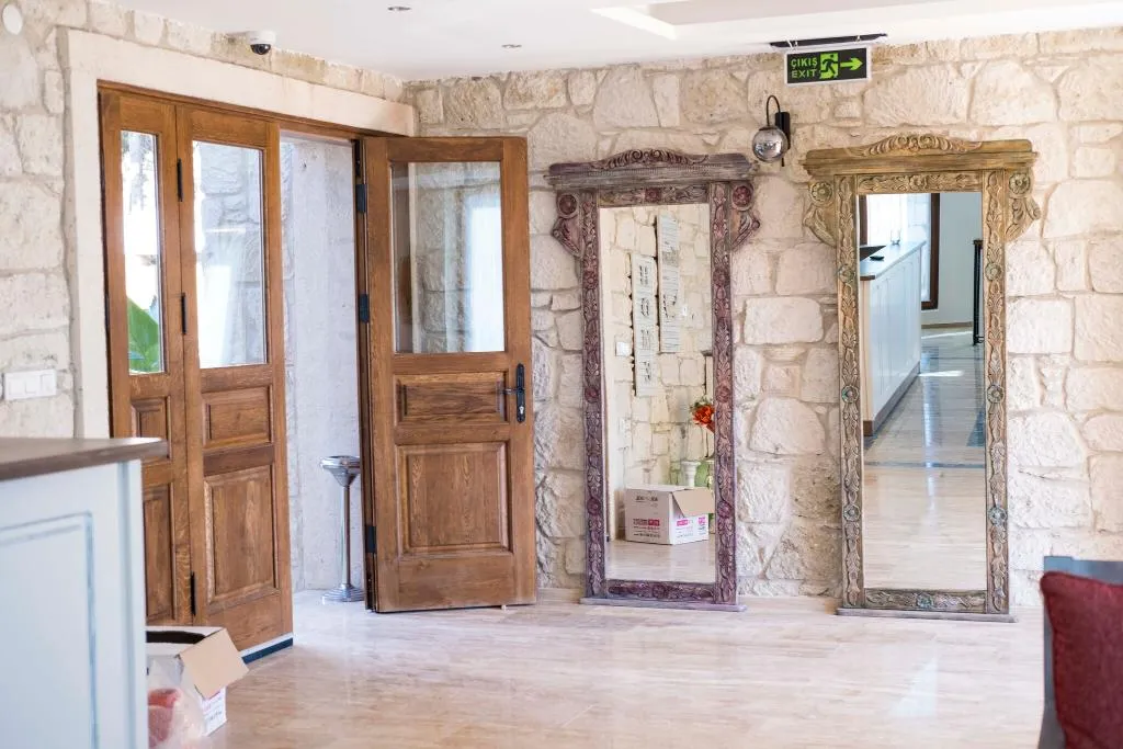 Lobby, Icarus Alaçati +16, Izmir