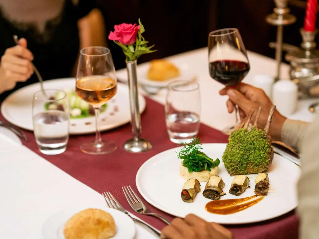 Restaurant, Le Diwan Hotel Rabat - MGallery Collection, Rabat