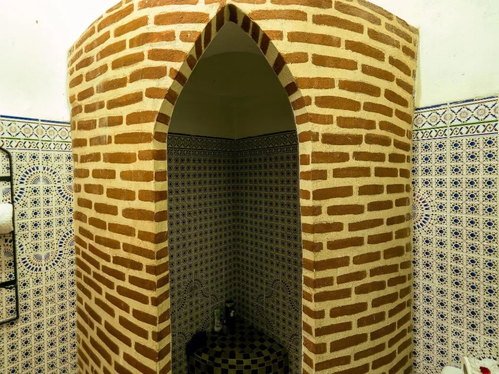 Room, Riad Des Remparts Spa, Marrakech
