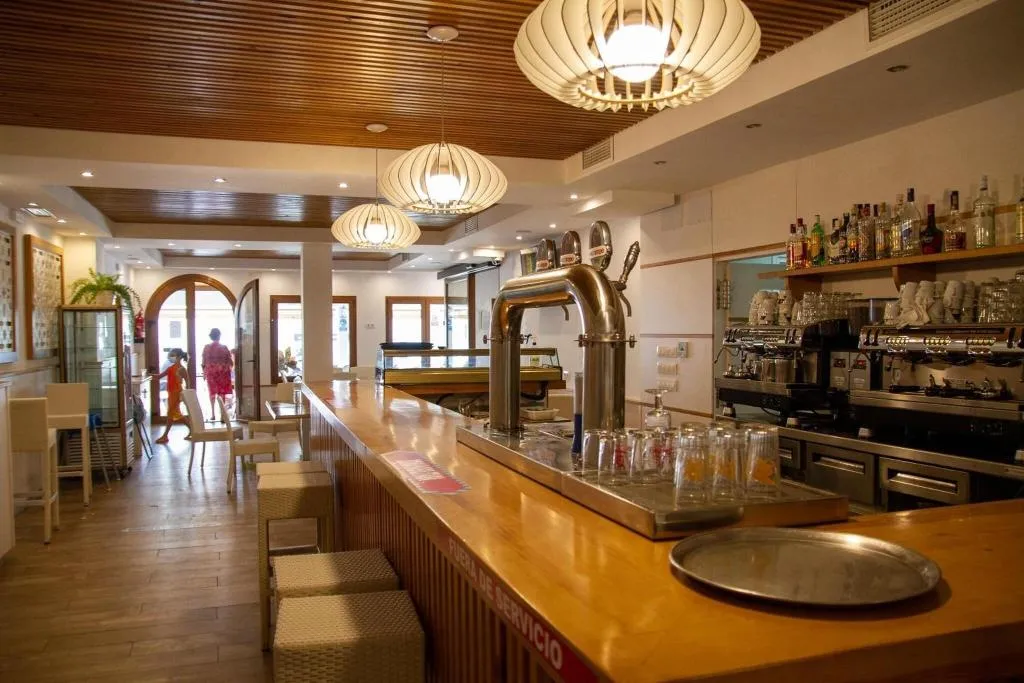 Bar, Hotel Almadraba, Costa De La Luz