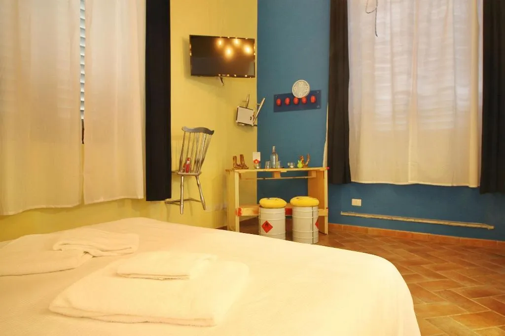 Room, Il Mercato Centrale B&B, Florence
