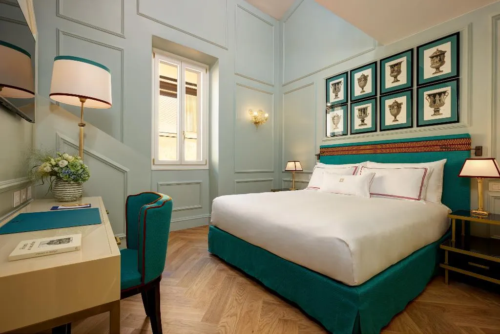 JUNIOR SUITE CAPACITY 3 Room, Palazzo Ripetta, Rome