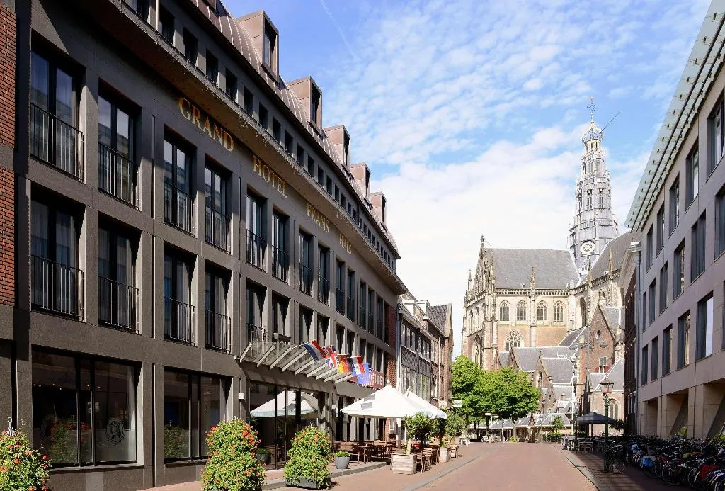 General view, Amrath Grand Hotel Frans Hals, Amsterdam