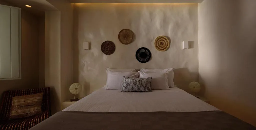 Room, Terra Blanca Suites, Santorini